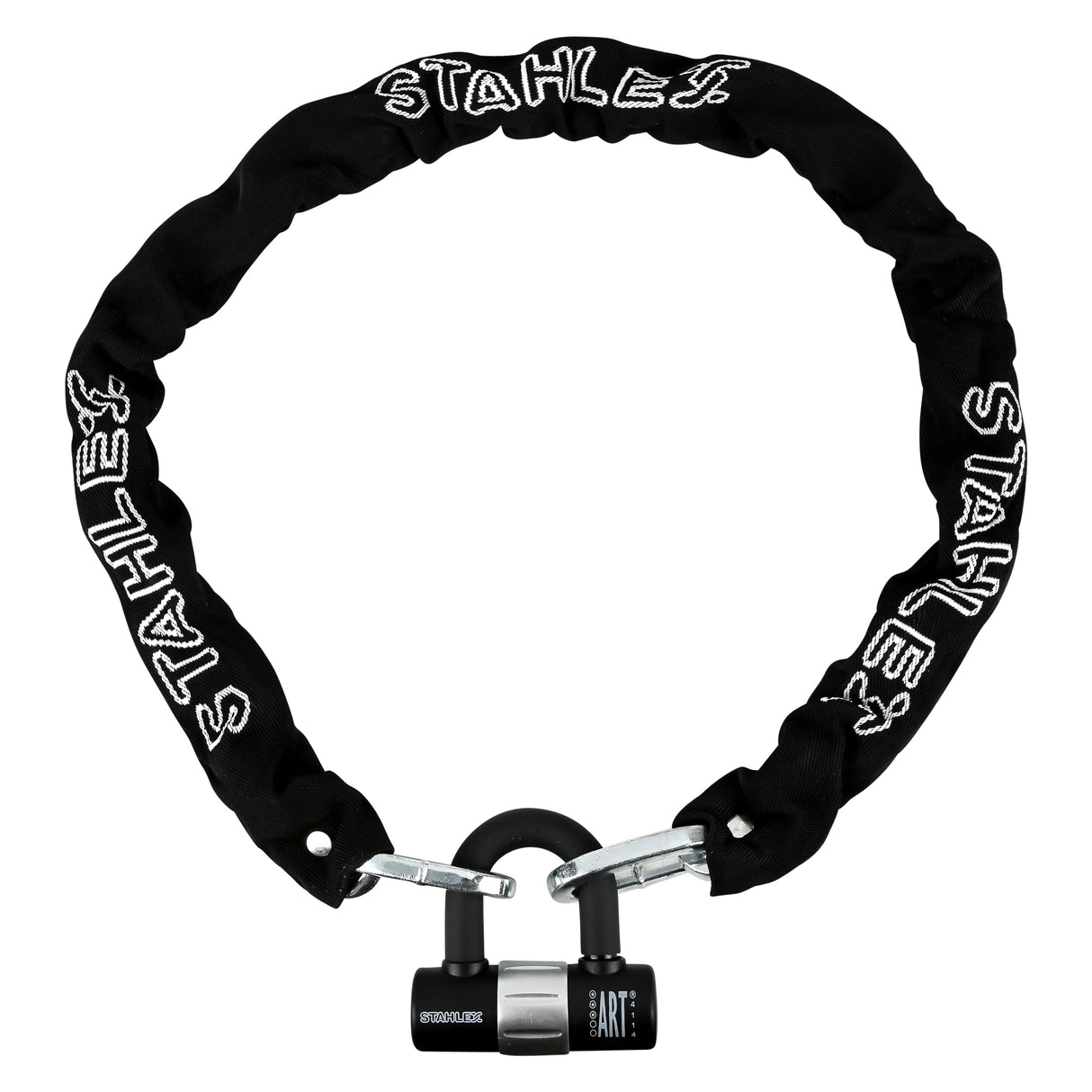 Chain padlock 302 ART*** 10 x 1200 mm 