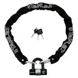 Chain padlock 302 ART*** 10 x 1200 mm 