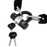 Chain padlock 302 ART*** 10 x 1200 mm 