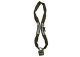 Chain + padlock Rocksolid 5 x 1000 mm mix