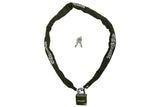 Chain + padlock Rocksolid 5 x 1000 mm mix