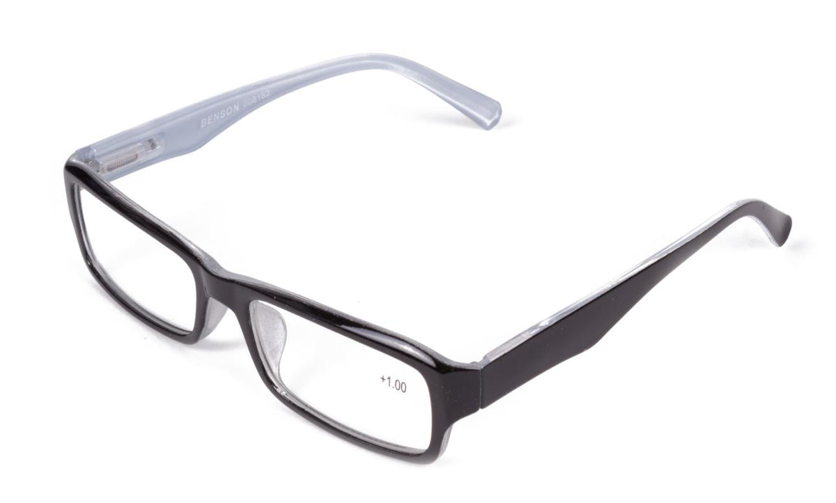 Reading glasses Miami + Leatherlook Hoes Mix Display