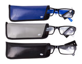 Reading glasses Miami + Leatherlook Hoes Mix Display