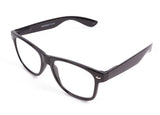 Lesebrille Fashion schwarz Mix