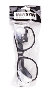 Lesebrille Fashion schwarz Mix
