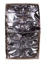 Lesebrille Fashion schwarz Mix