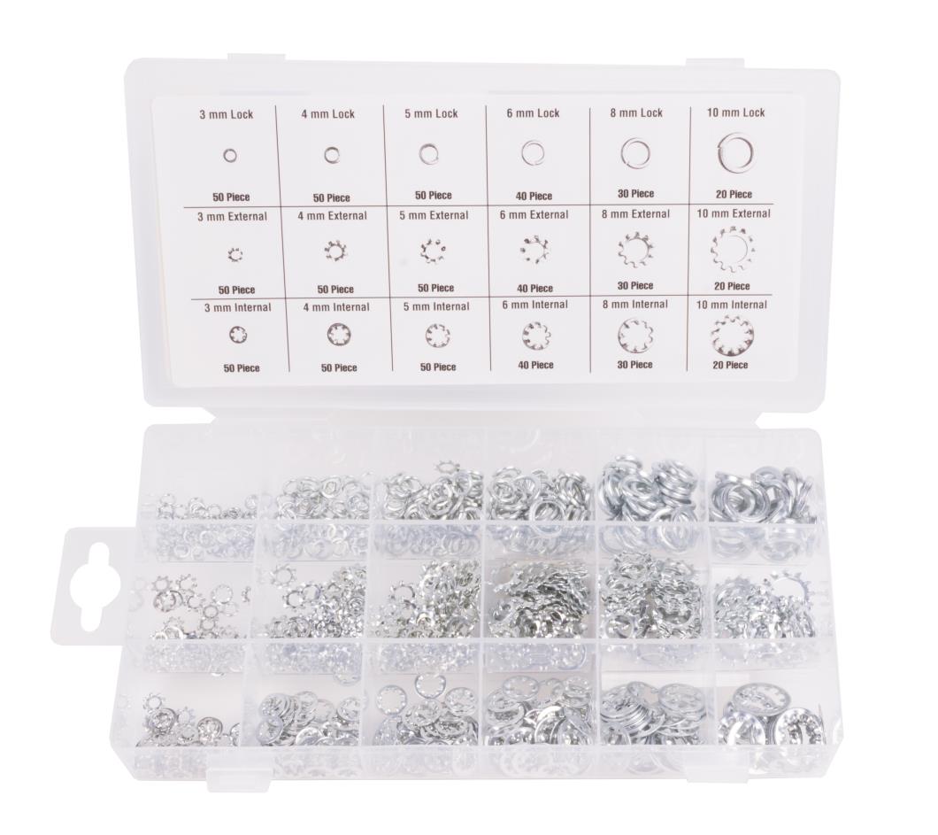 Veerringen set 720 dlg