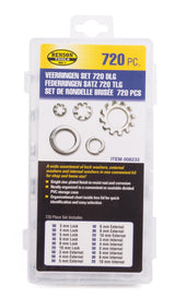 Veerringen set 720 dlg