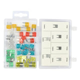 Fusibles automobile / mini blade 40 pcs