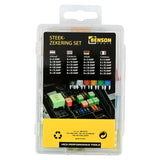 Fusibles automobile 40 pcs