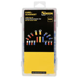 Jeu de cosses cable 150 pcs
