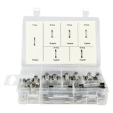 Jeu de fusibles verre 60 pcs