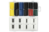 Shrink tube 120 pcs colour
