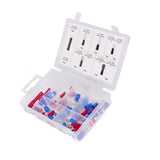 Jeu de cosses cable 50 pcs