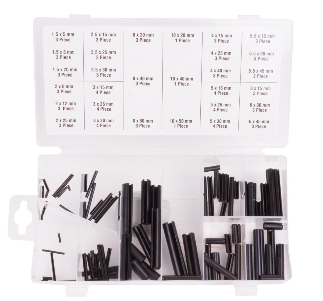 Passstifte-Set 90-tlg