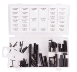 Passstifte-Set 90-tlg