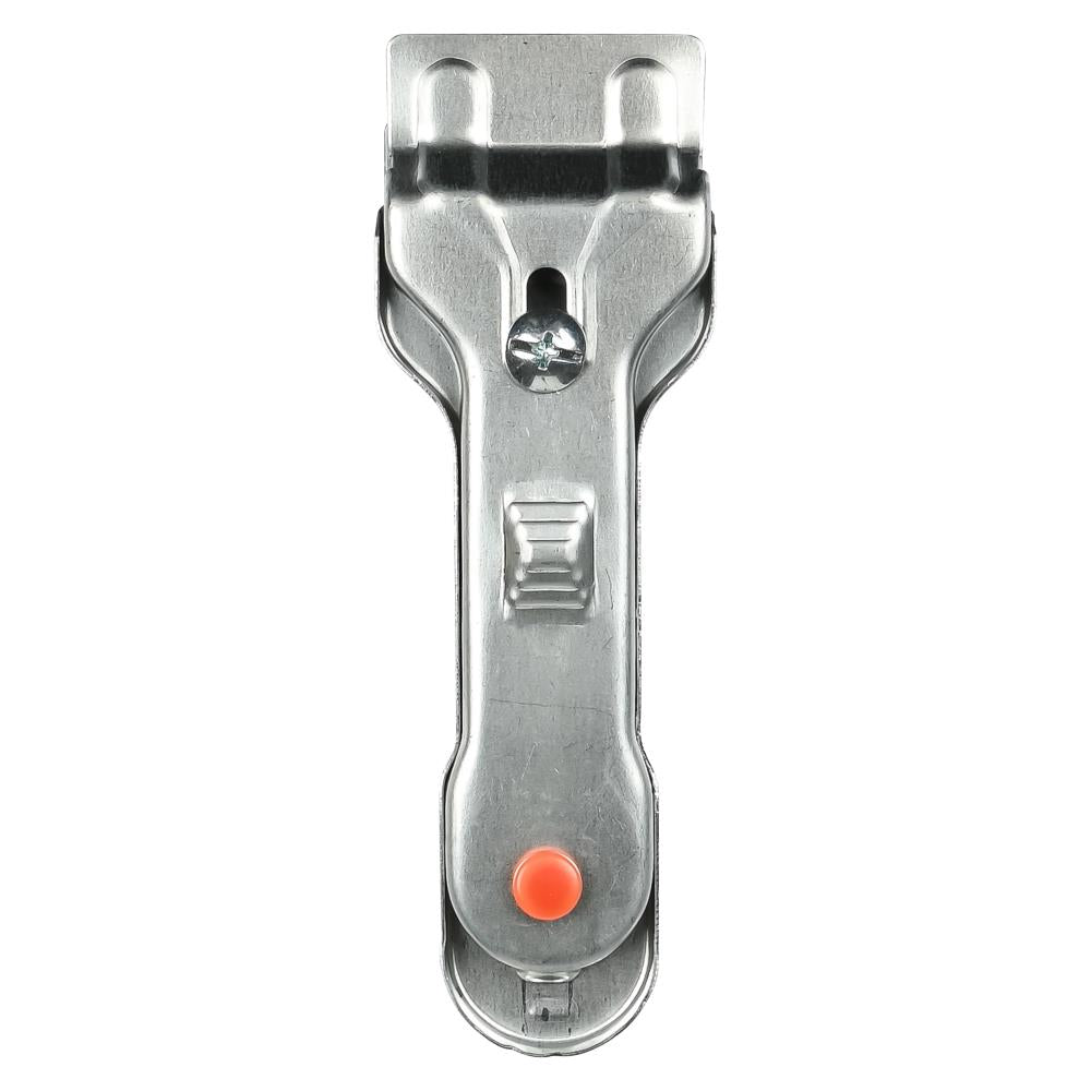 Glass scraper metal