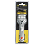 Glass scraper metal