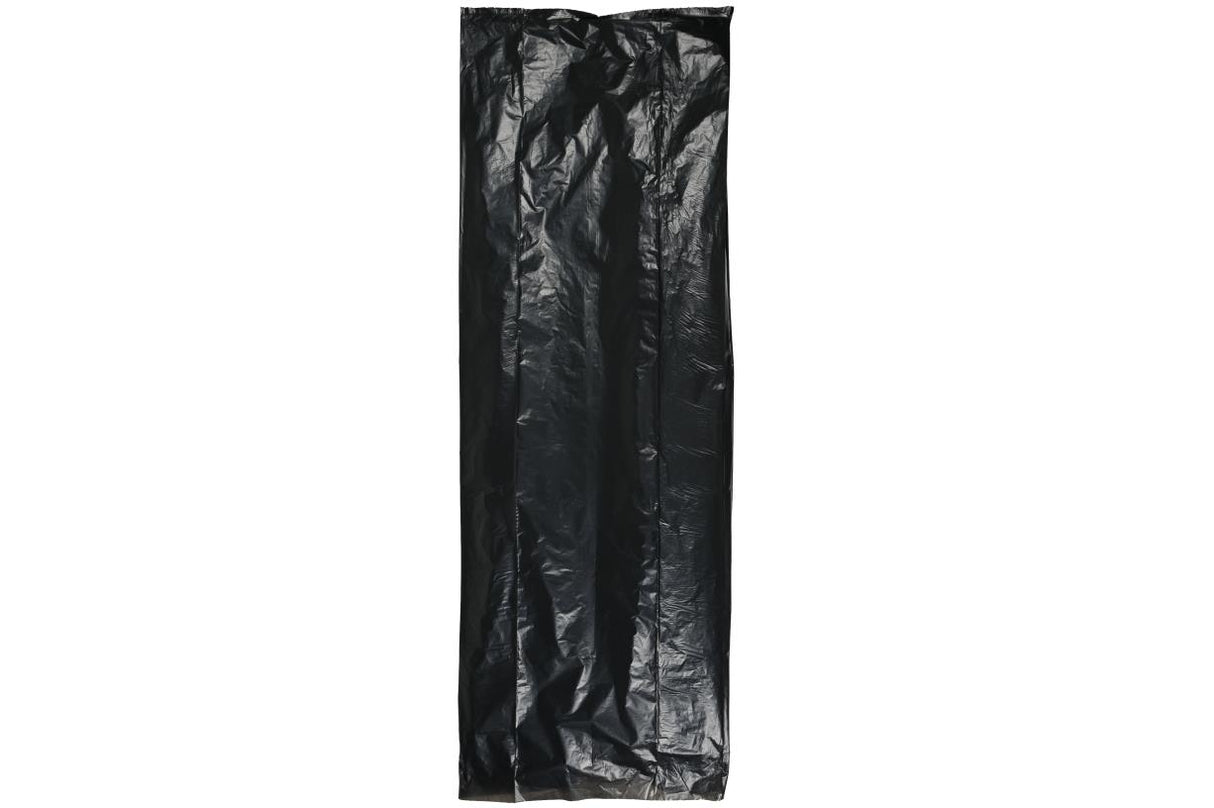 Sac poubelle 120 ltr 10 pcs gris