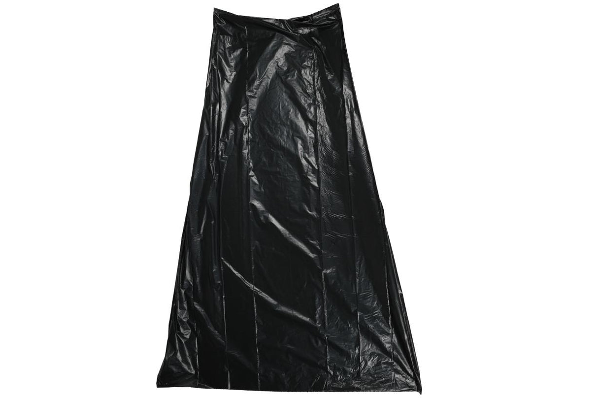 Sac poubelle 120 ltr 10 pcs gris
