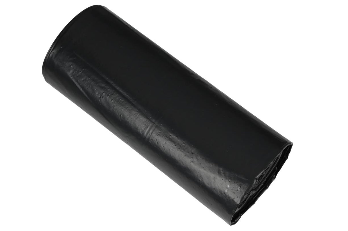 Sac poubelle 120 ltr 10 pcs gris