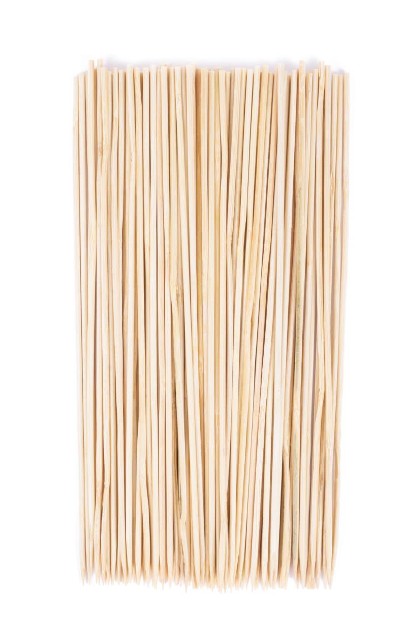 Holzspiesse 100-tlg 25 cm