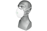 Stofmasker met ventiel CE
