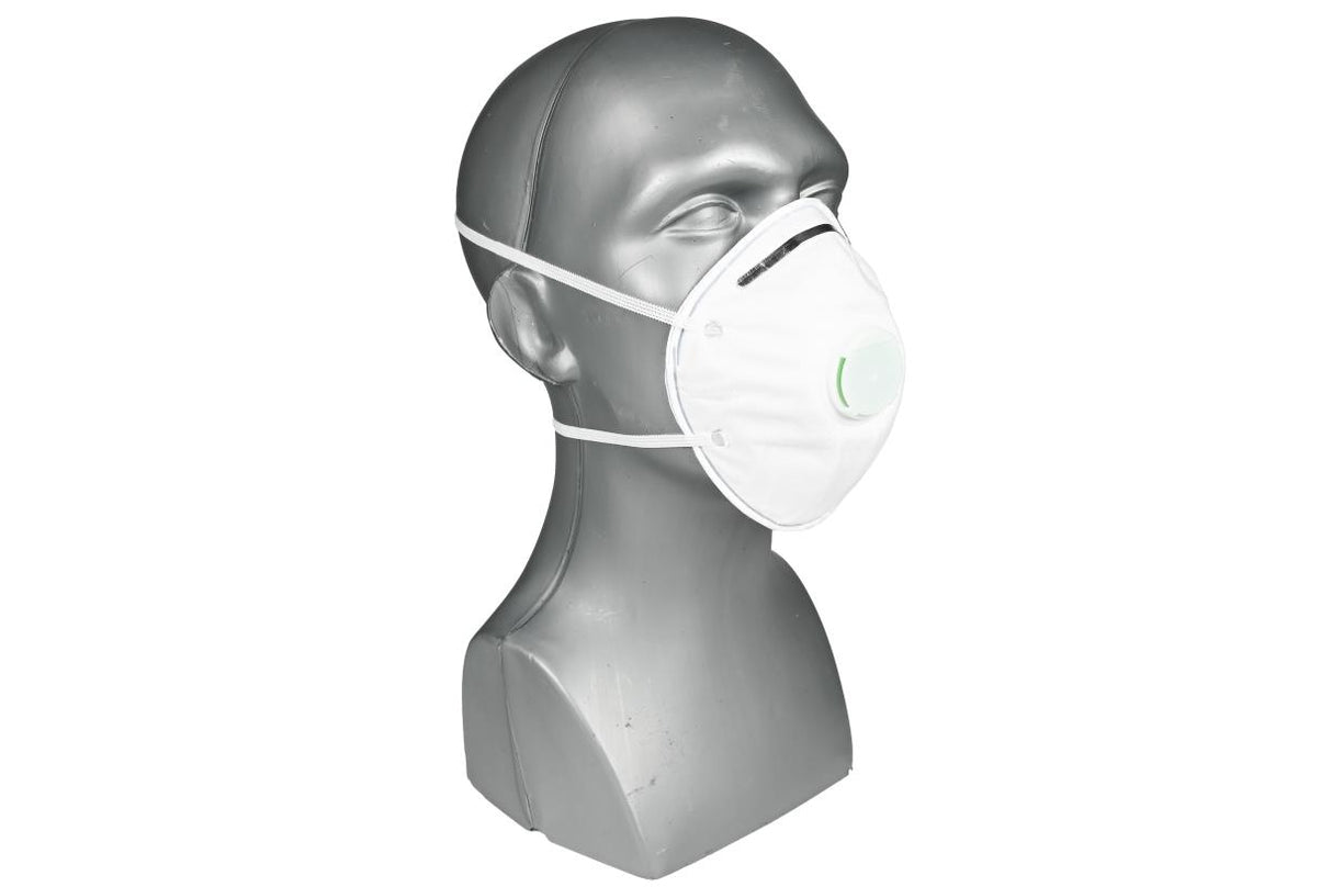Stofmasker met ventiel CE