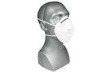 Stofmasker met ventiel CE