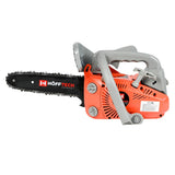 Scie tronçonneuse 10" 25 cc essence