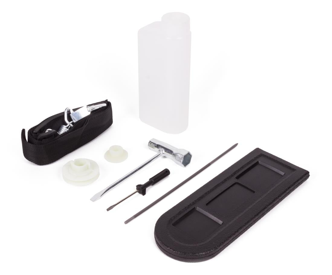 Scie tronçonneuse 10" 25 cc essence