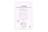 Car light 12V 21W 2x bau 15 s amber