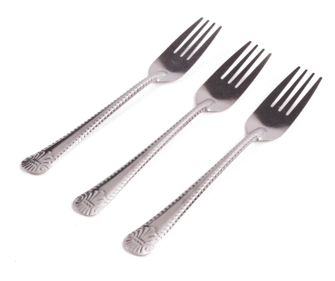 Couverts fourchettes 3 pcs