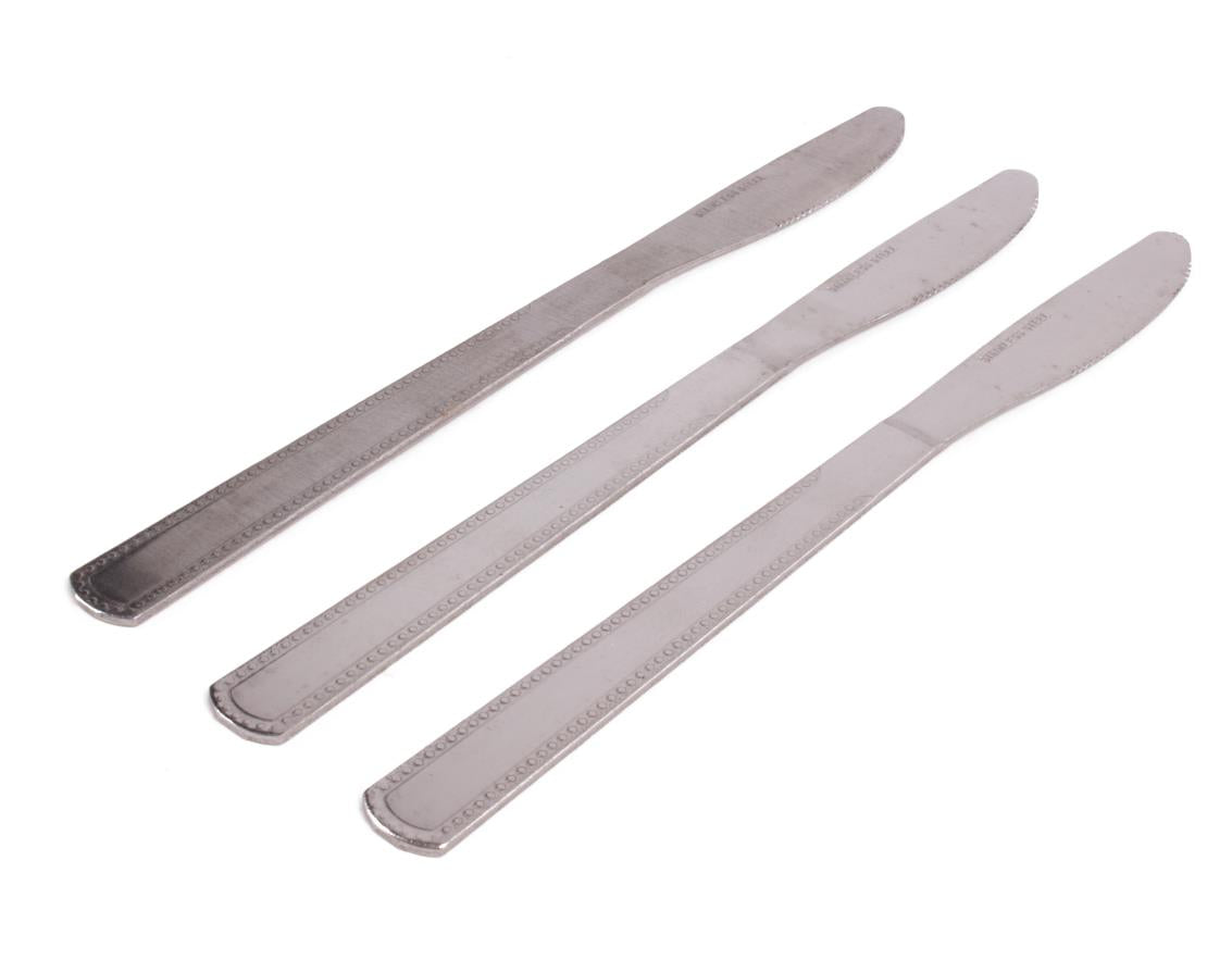 Messer 3-tlg