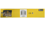 Beitel + drevel set 12 dlg jumbo