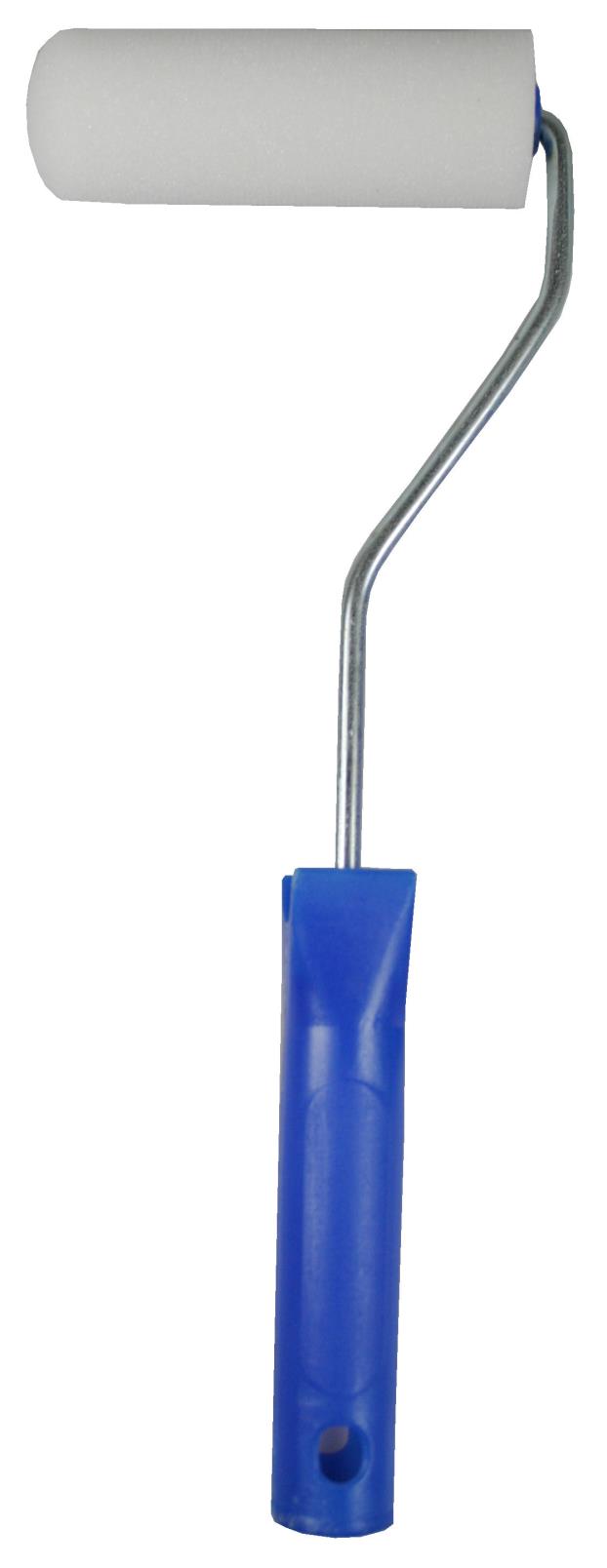 Farbroller-Bügel + Farbroller 28 cm Profi