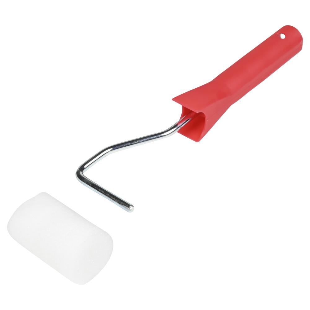 Farbroller-Bügel + Farbroller mini Profi