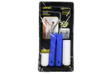 Varnishing set 5 pcs 5 + 10 cm extra / profi