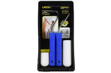 Varnishing set 5 pcs 5 + 10 cm extra / profi