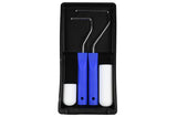 Varnishing set 5 pcs 5 + 10 cm extra / profi