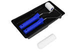 Varnishing set 5 pcs 5 + 10 cm extra / profi
