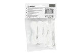 Guy-rope 4 mm x 3.5 m + clamps