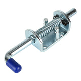Rear lid lock + spring