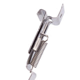 License plate clip 2 pcs bulk