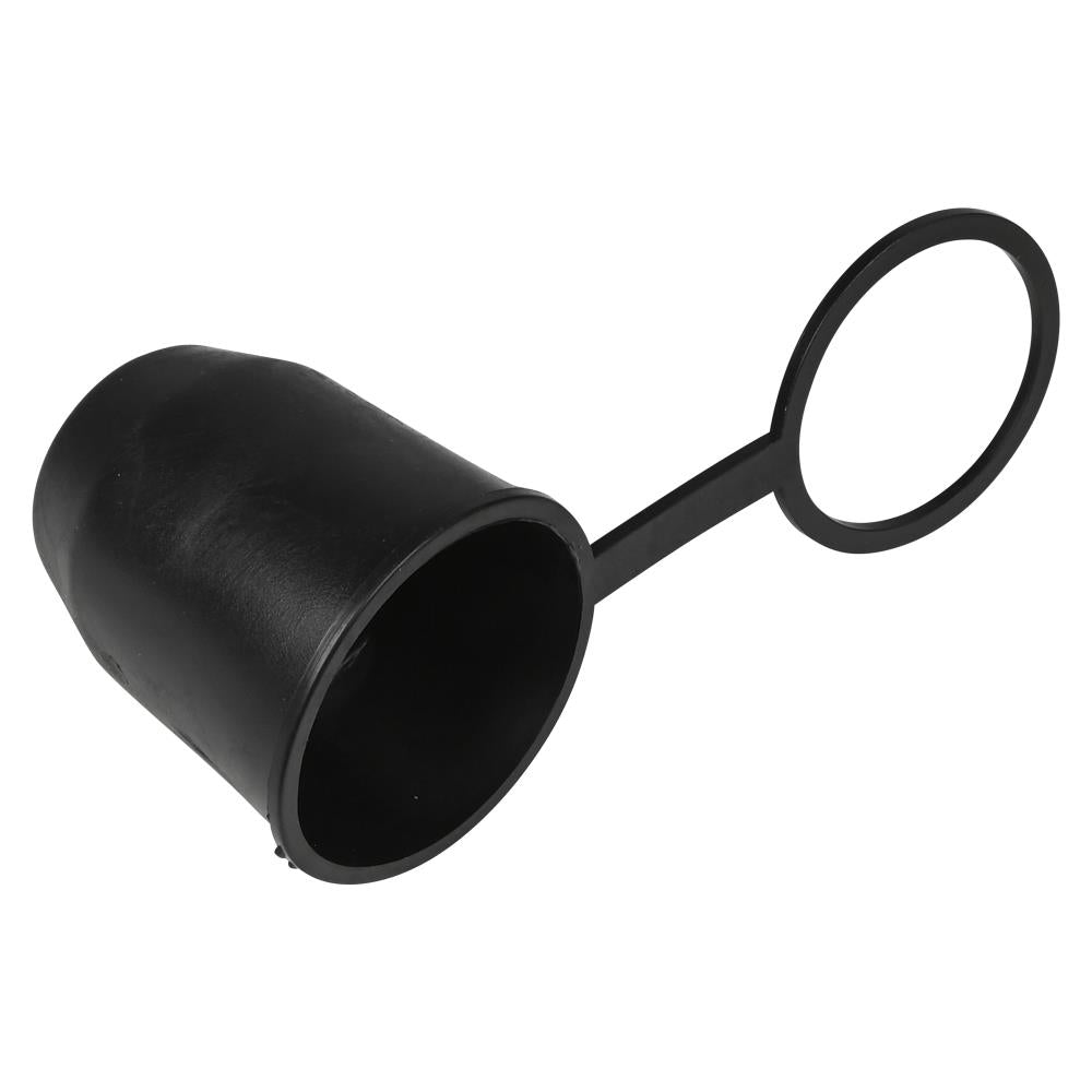 Towbar cap + ring