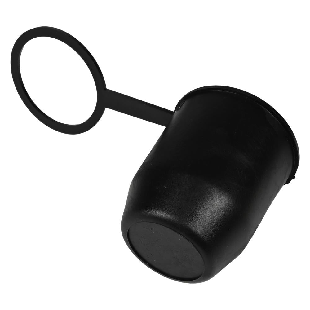 Towbar cap + ring