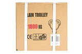 Laufwerk 1 Tonne