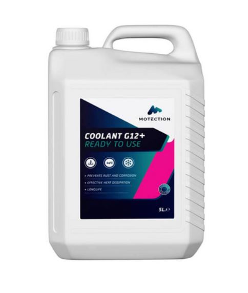 Motection Koelvloeistof 5 ltr longlife