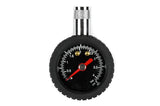 Bandenspanningsmeter display