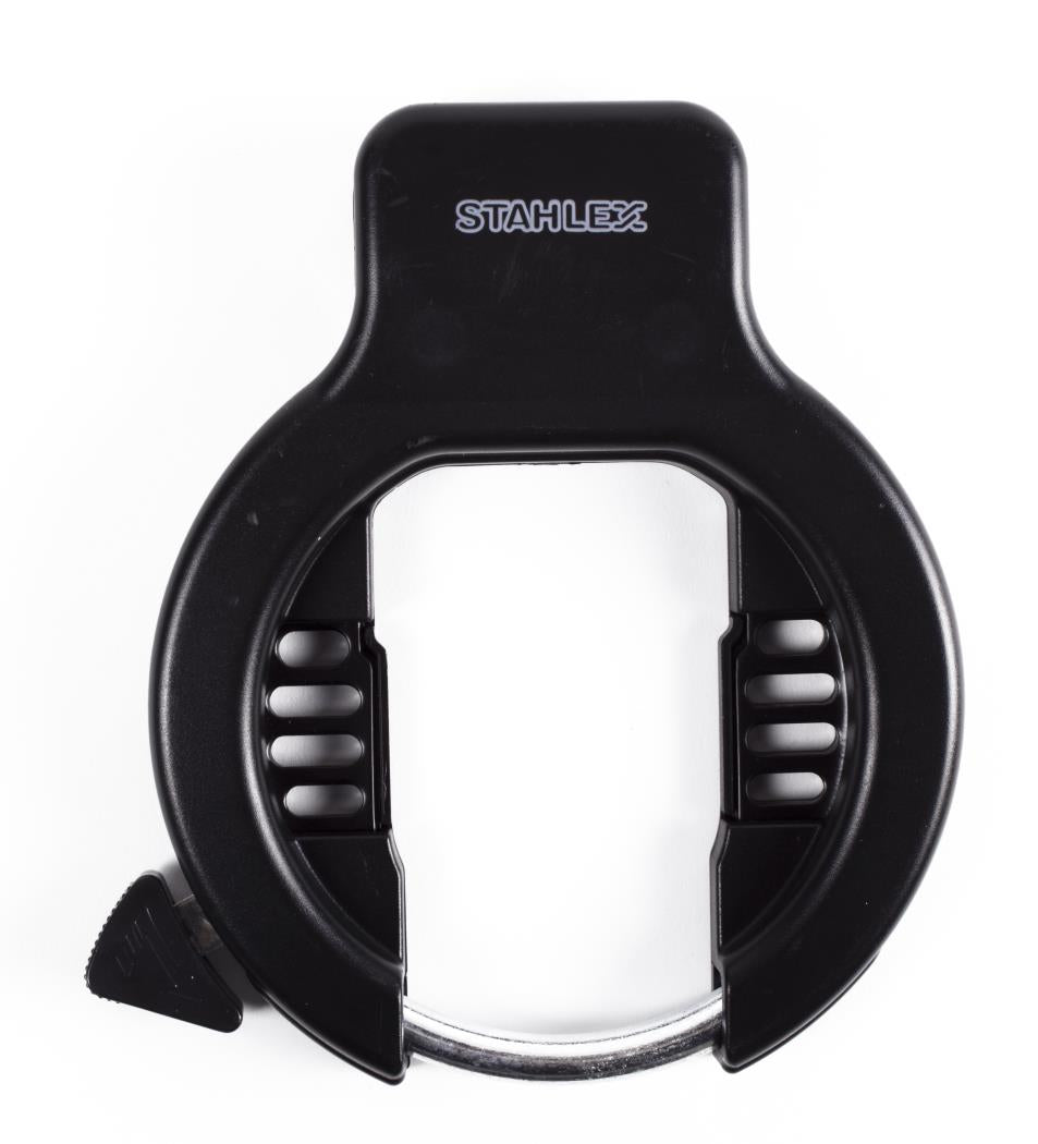 Frame lock Urbanlock deluxe black incl. mounting kit